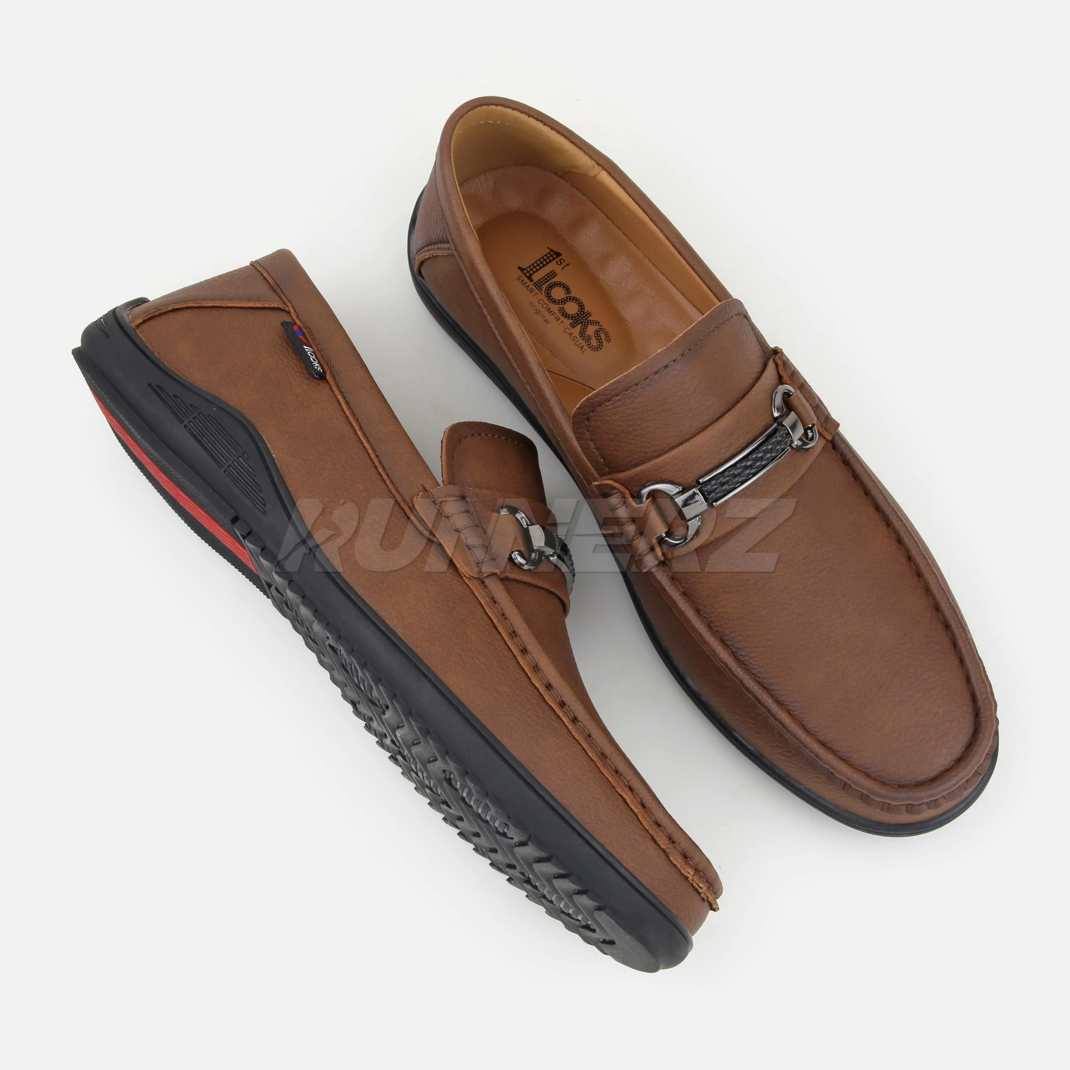 Men’s Office & Business Casual Loafers – Premium Comfort Shoes for Professionals in Pakistan | SKU-E895 - Image 12