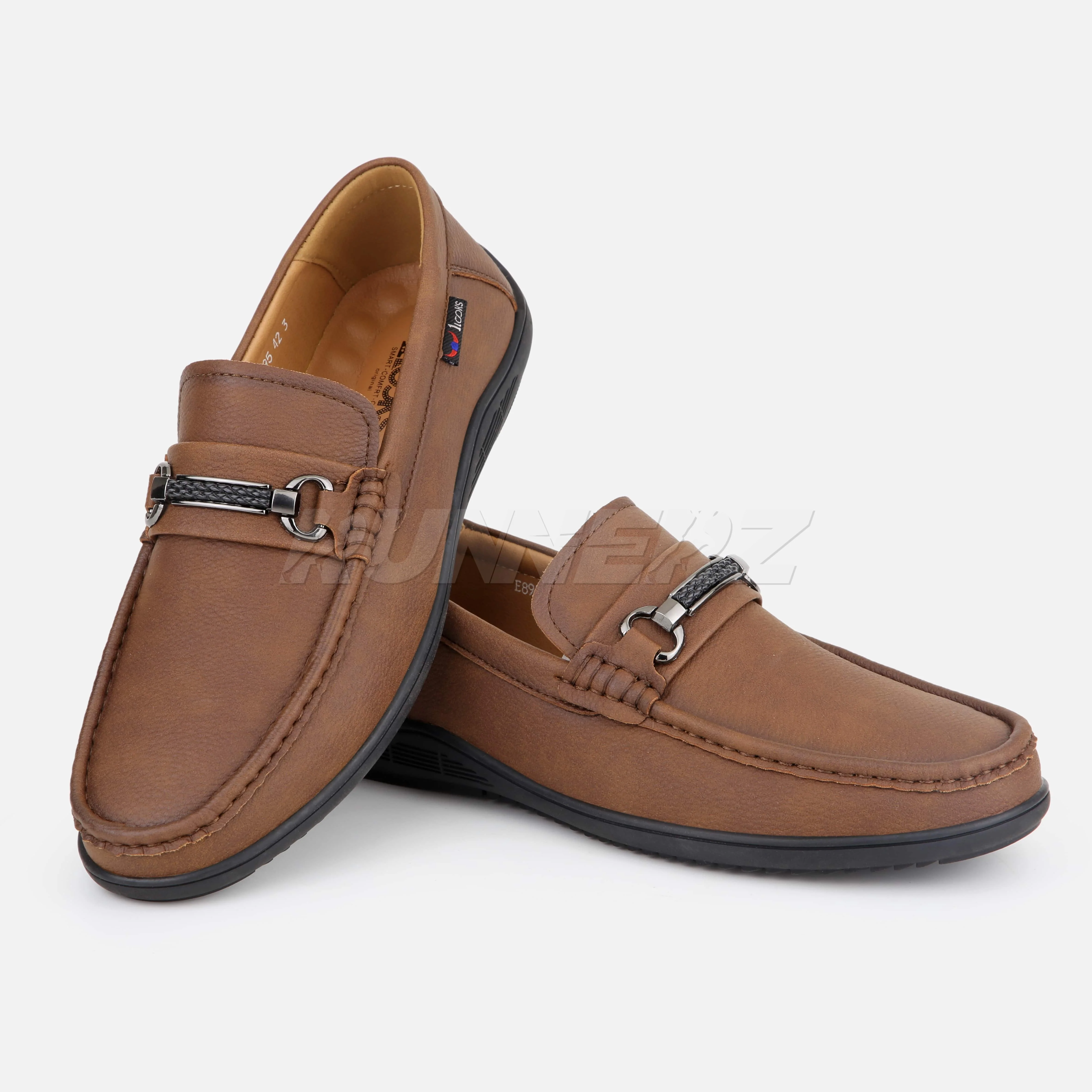 Men’s Office & Business Casual Loafers – Premium Comfort Shoes for Professionals in Pakistan | SKU-E895 - Image 4