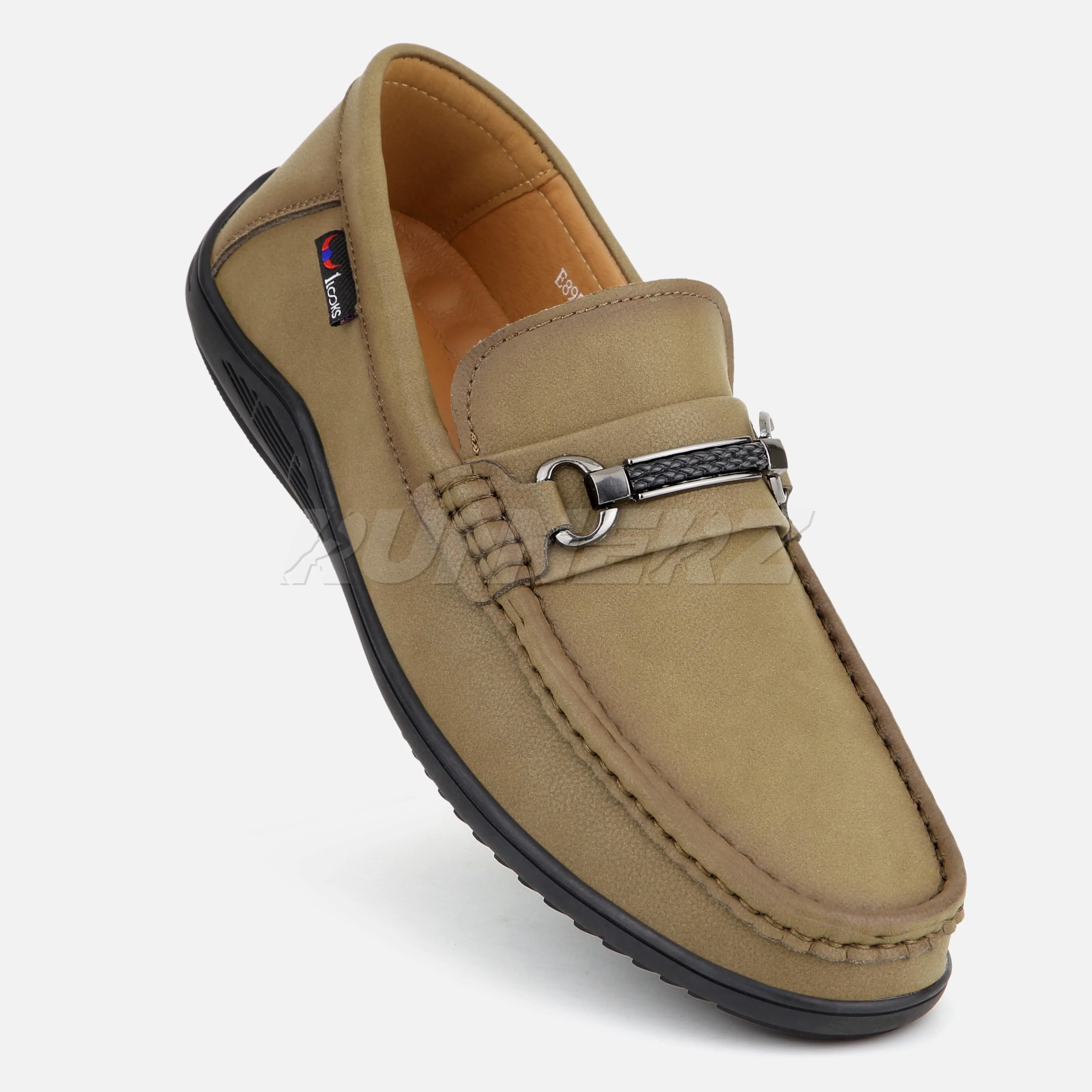 Men’s Office & Business Casual Loafers – Premium Comfort Shoes for Professionals in Pakistan | SKU-E895 - Image 5