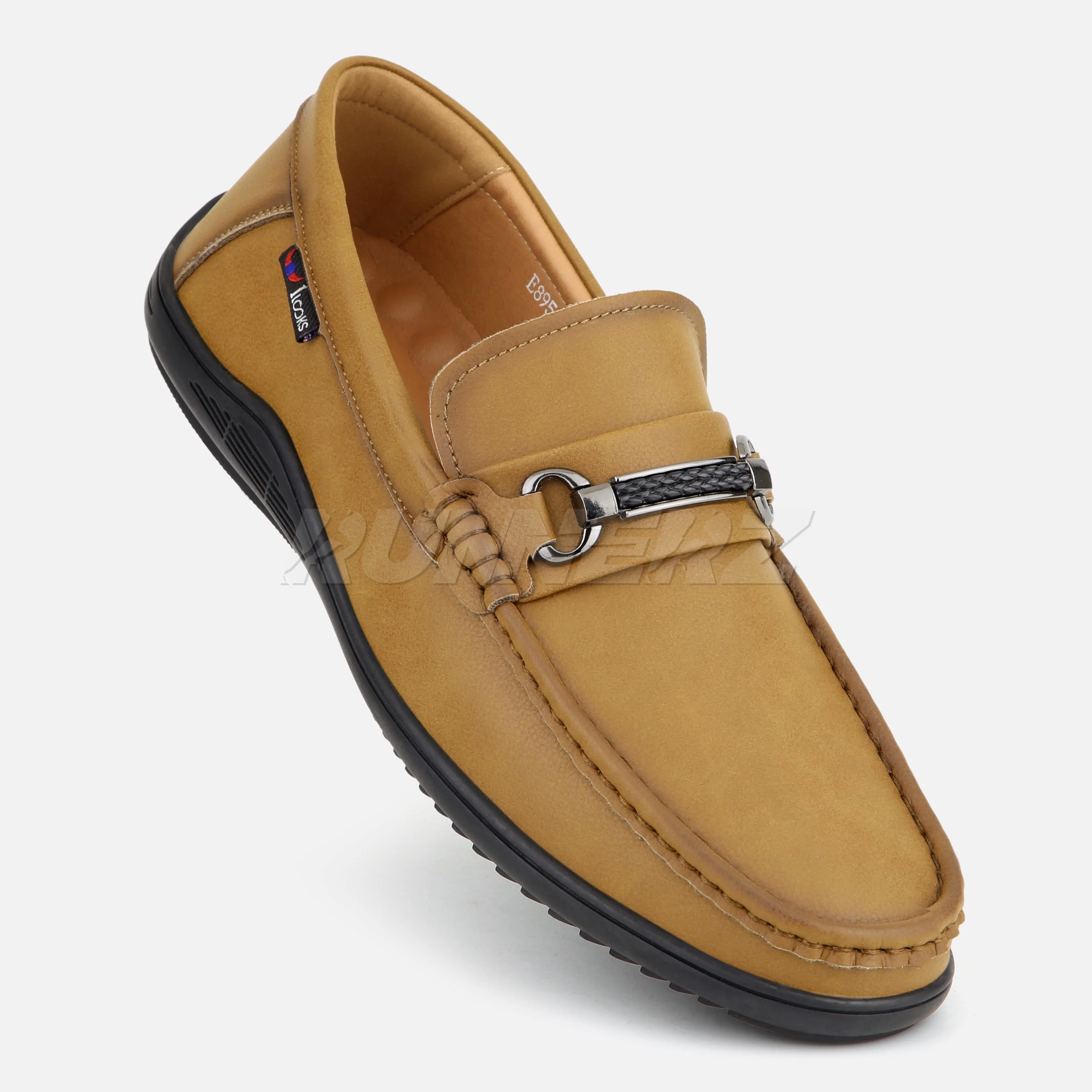Men’s Office & Business Casual Loafers – Premium Comfort Shoes for Professionals in Pakistan | SKU-E895 - Image 6