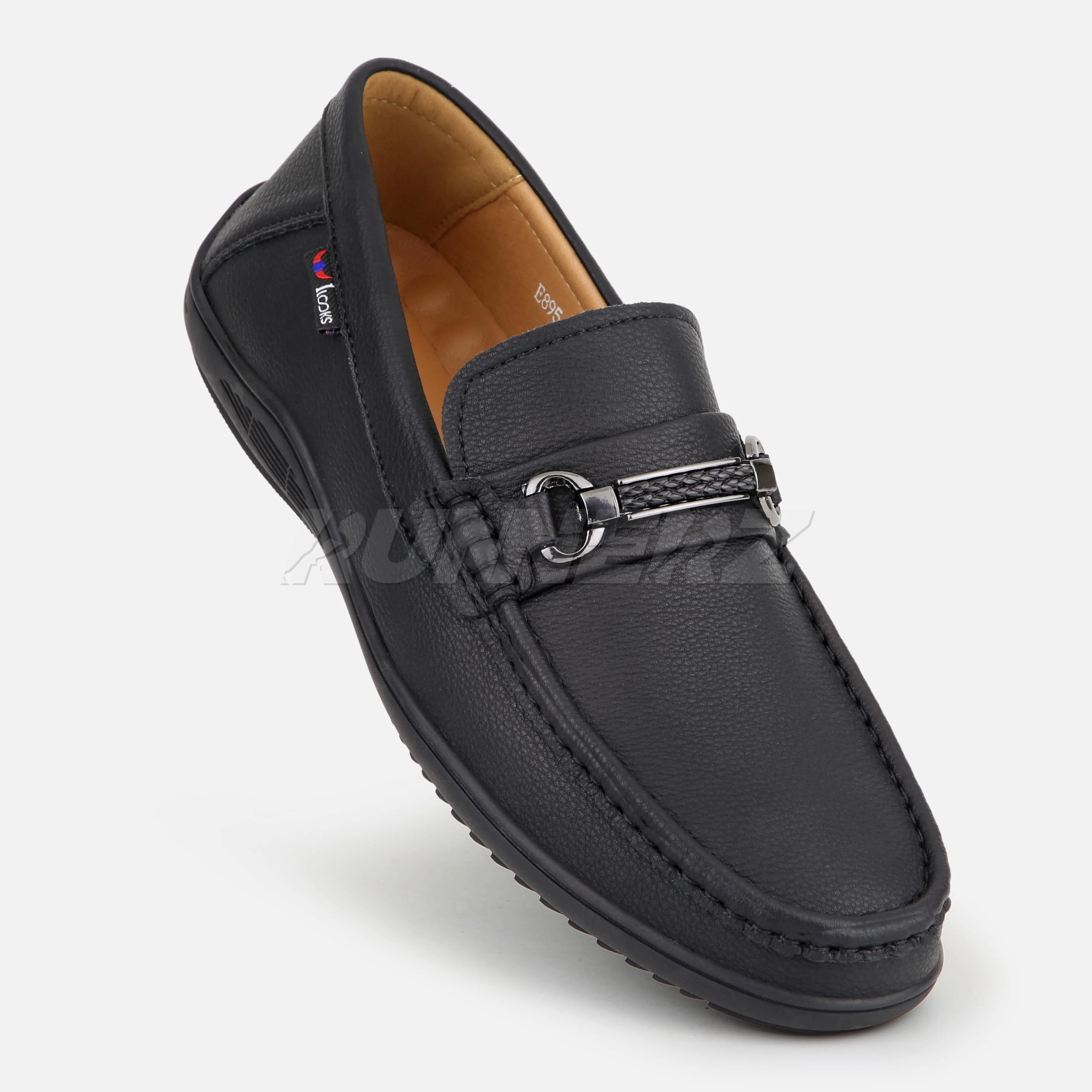Men’s Office & Business Casual Loafers – Premium Comfort Shoes for Professionals in Pakistan | SKU-E895 - Image 7