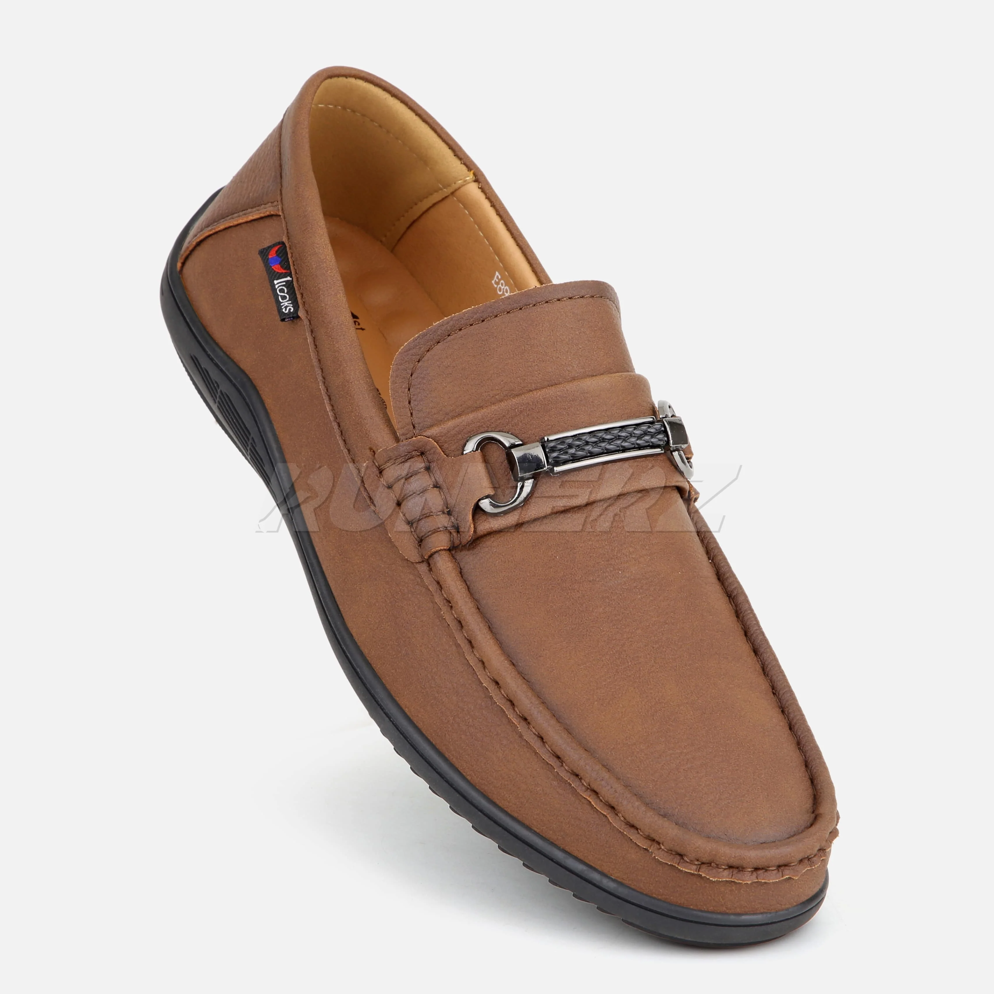 Men’s Office & Business Casual Loafers – Premium Comfort Shoes for Professionals in Pakistan | SKU-E895 - Image 8