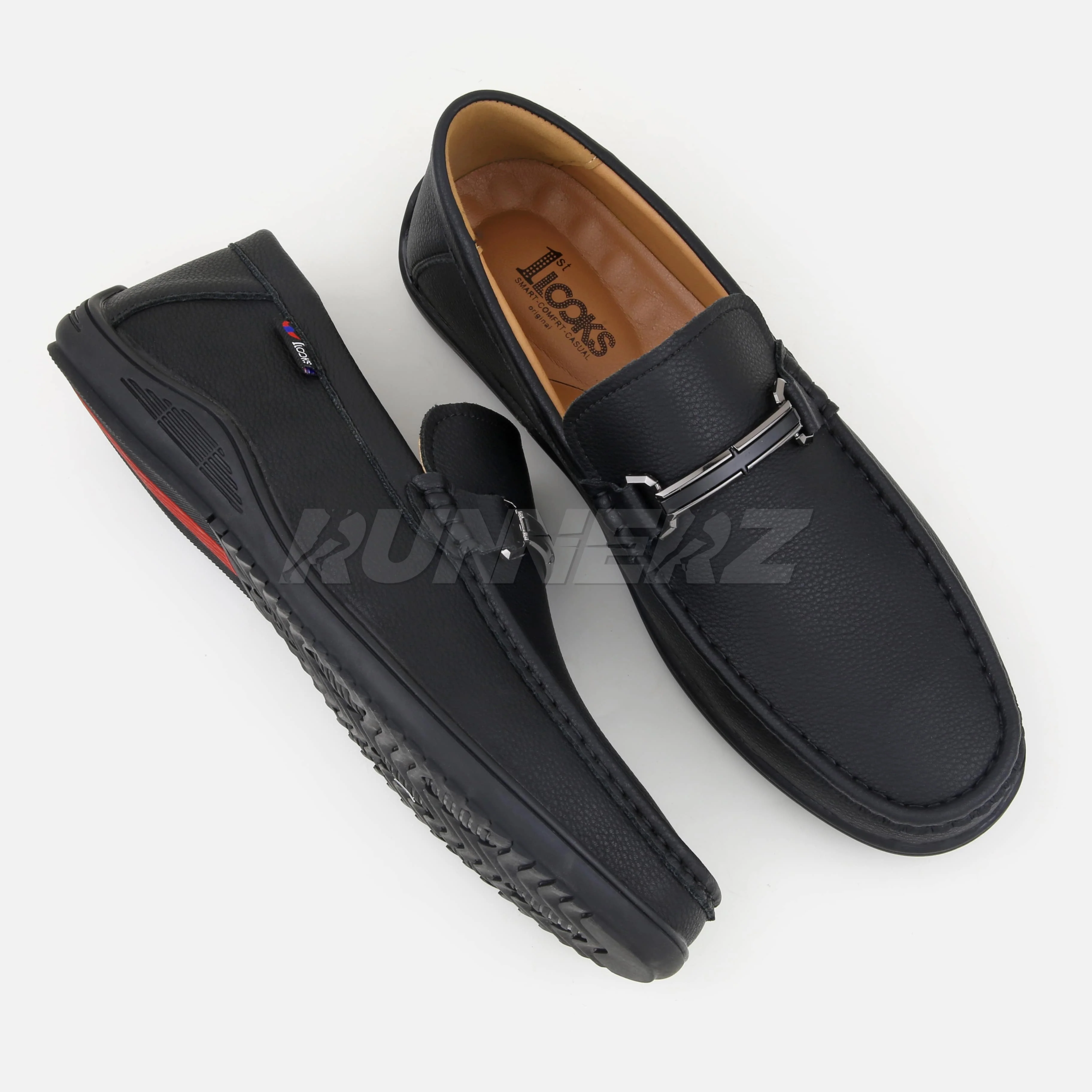 Men’s Premium Comfort Loafers – Lightweight Formal Shoes for Daily Wear in Pakistan | SKU-E893 - Image 10