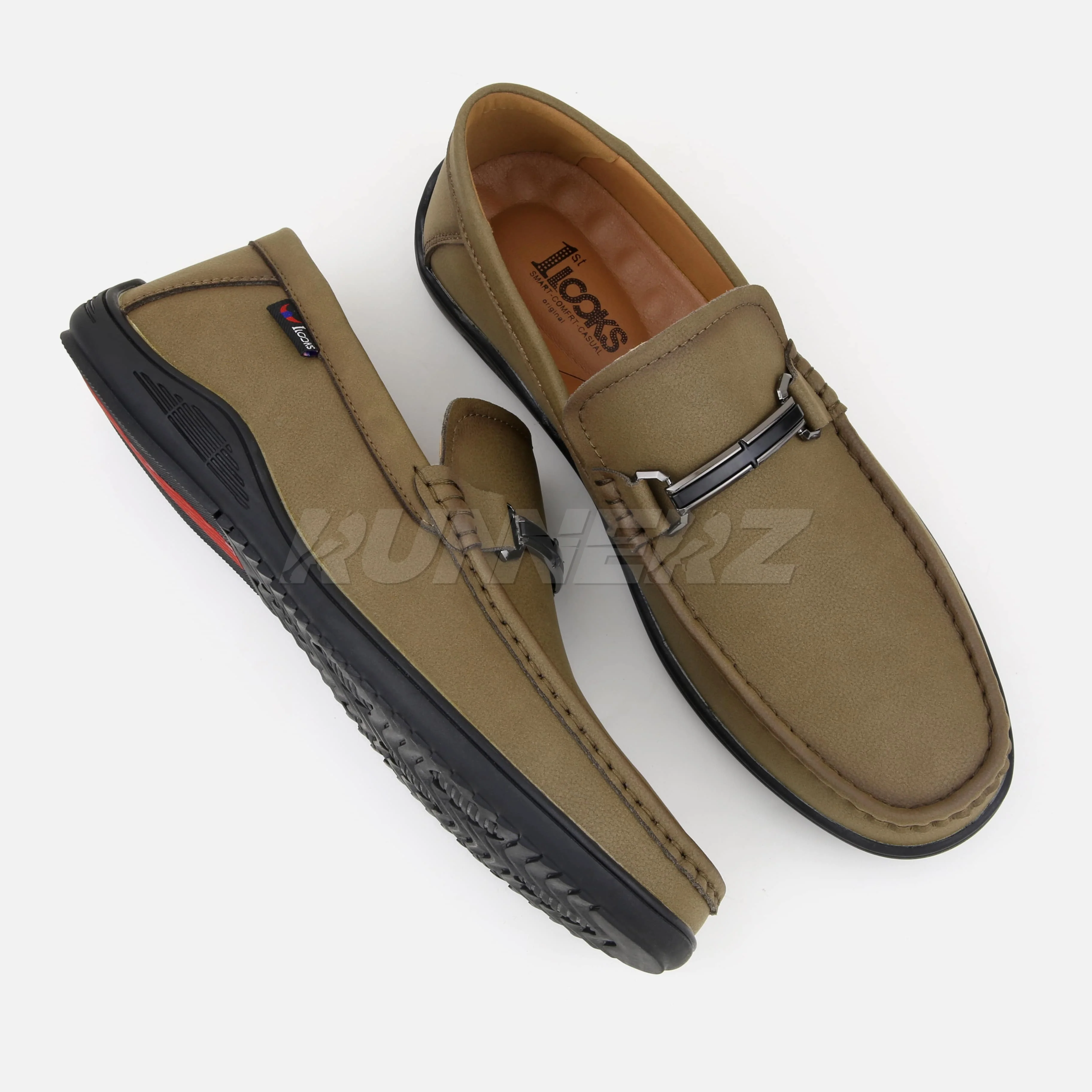 Men’s Premium Comfort Loafers – Lightweight Formal Shoes for Daily Wear in Pakistan | SKU-E893 - Image 11