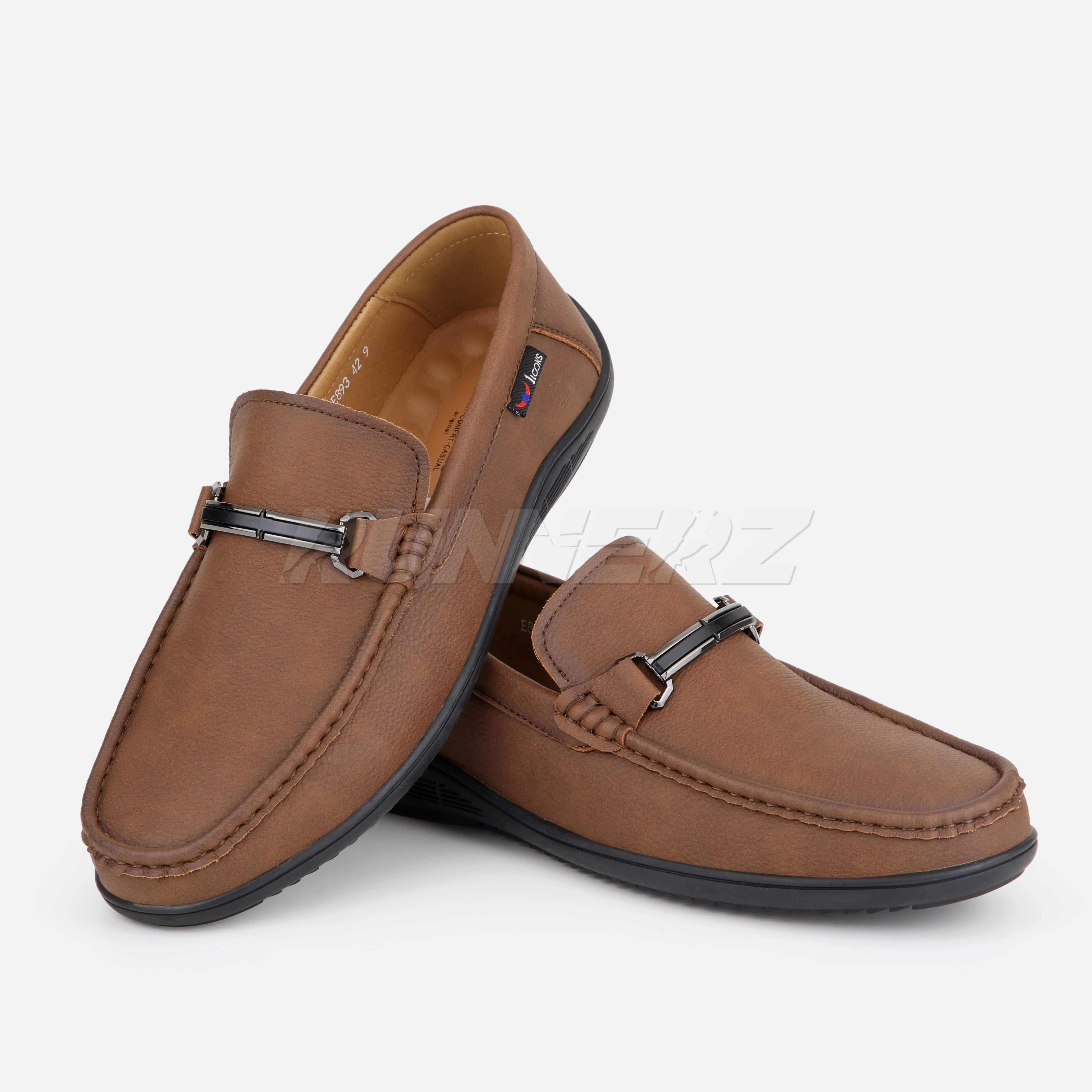 Men’s Premium Comfort Loafers – Lightweight Formal Shoes for Daily Wear in Pakistan | SKU-E893 - Image 12