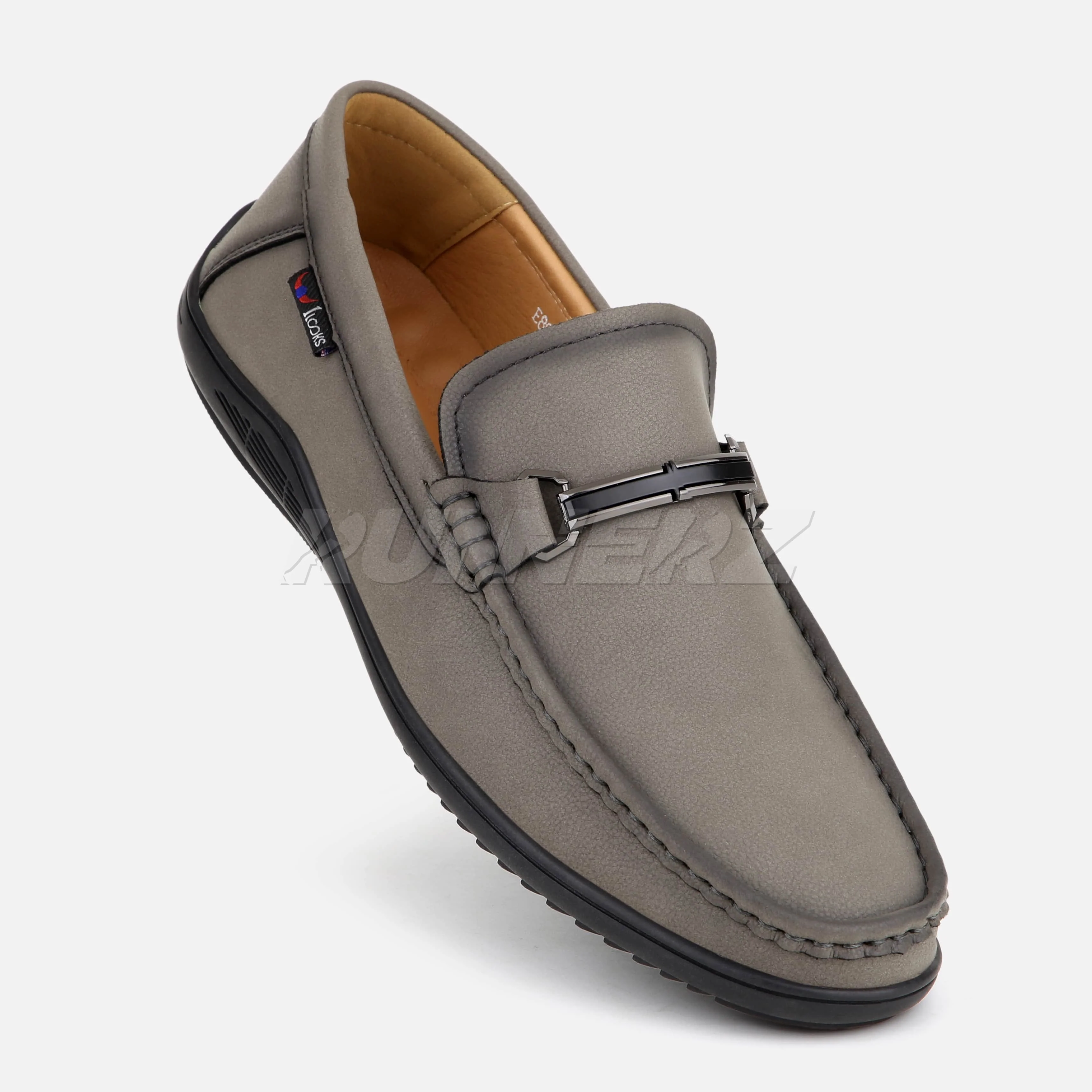 Men’s Premium Comfort Loafers – Lightweight Formal Shoes for Daily Wear in Pakistan | SKU-E893 - Image 5