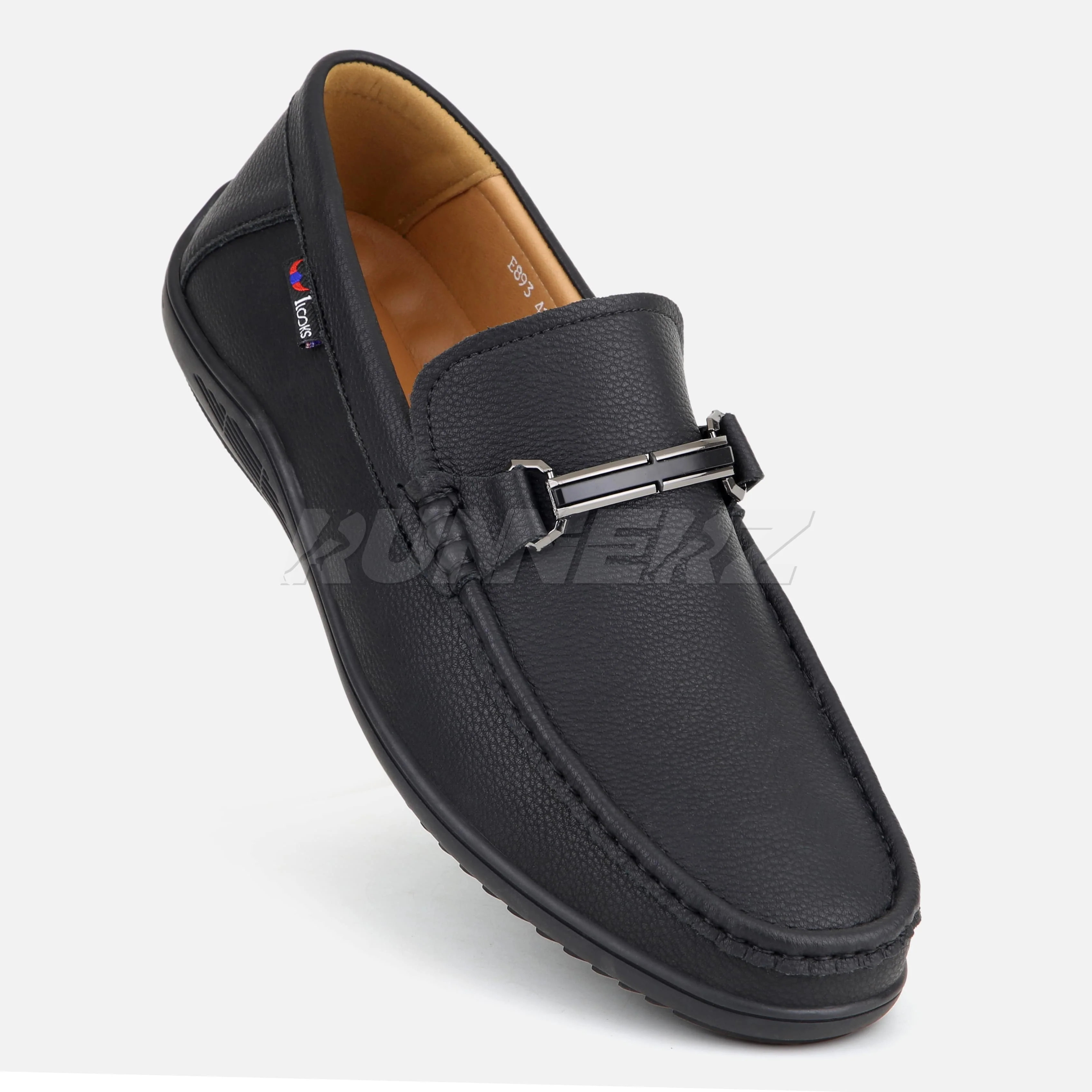 Men’s Premium Comfort Loafers – Lightweight Formal Shoes for Daily Wear in Pakistan | SKU-E893 - Image 6