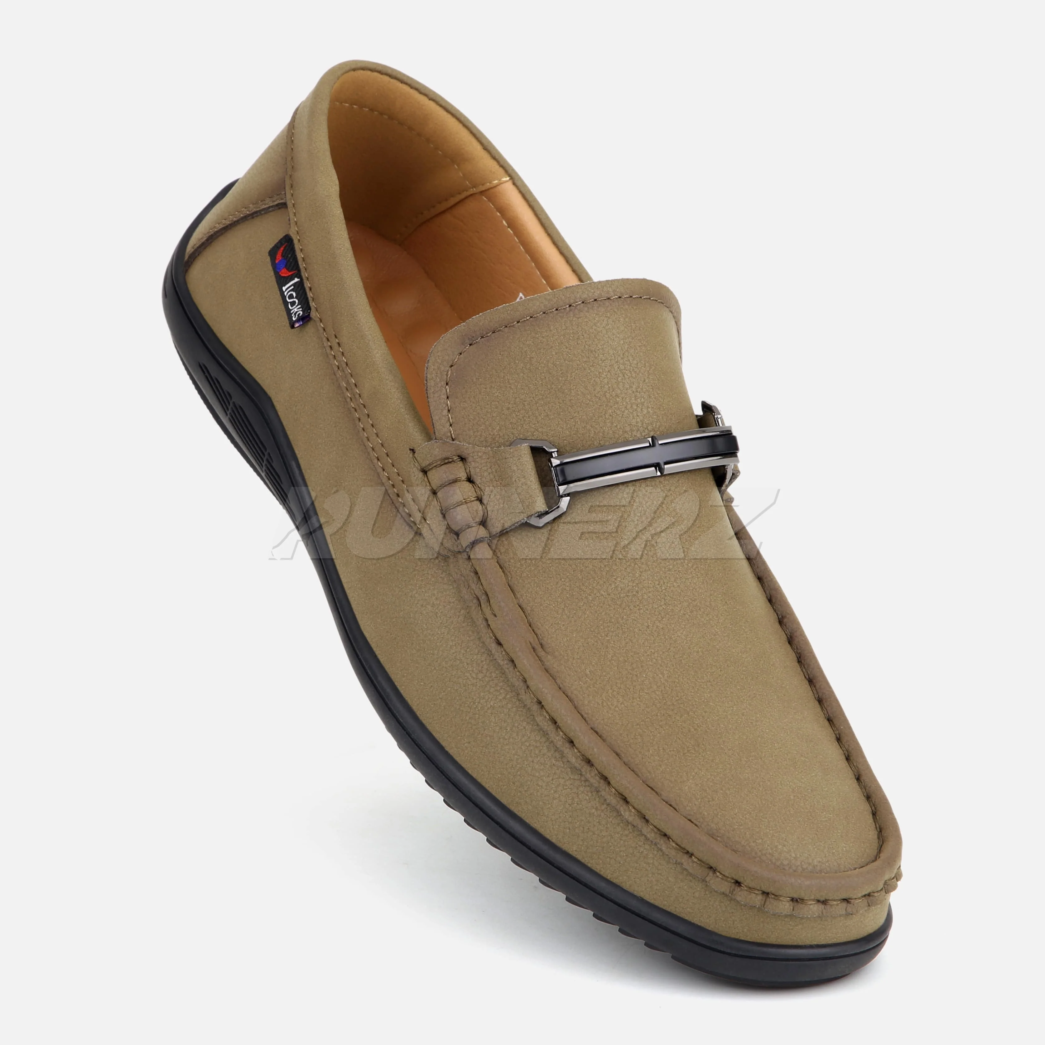 Men’s Premium Comfort Loafers – Lightweight Formal Shoes for Daily Wear in Pakistan | SKU-E893 - Image 7