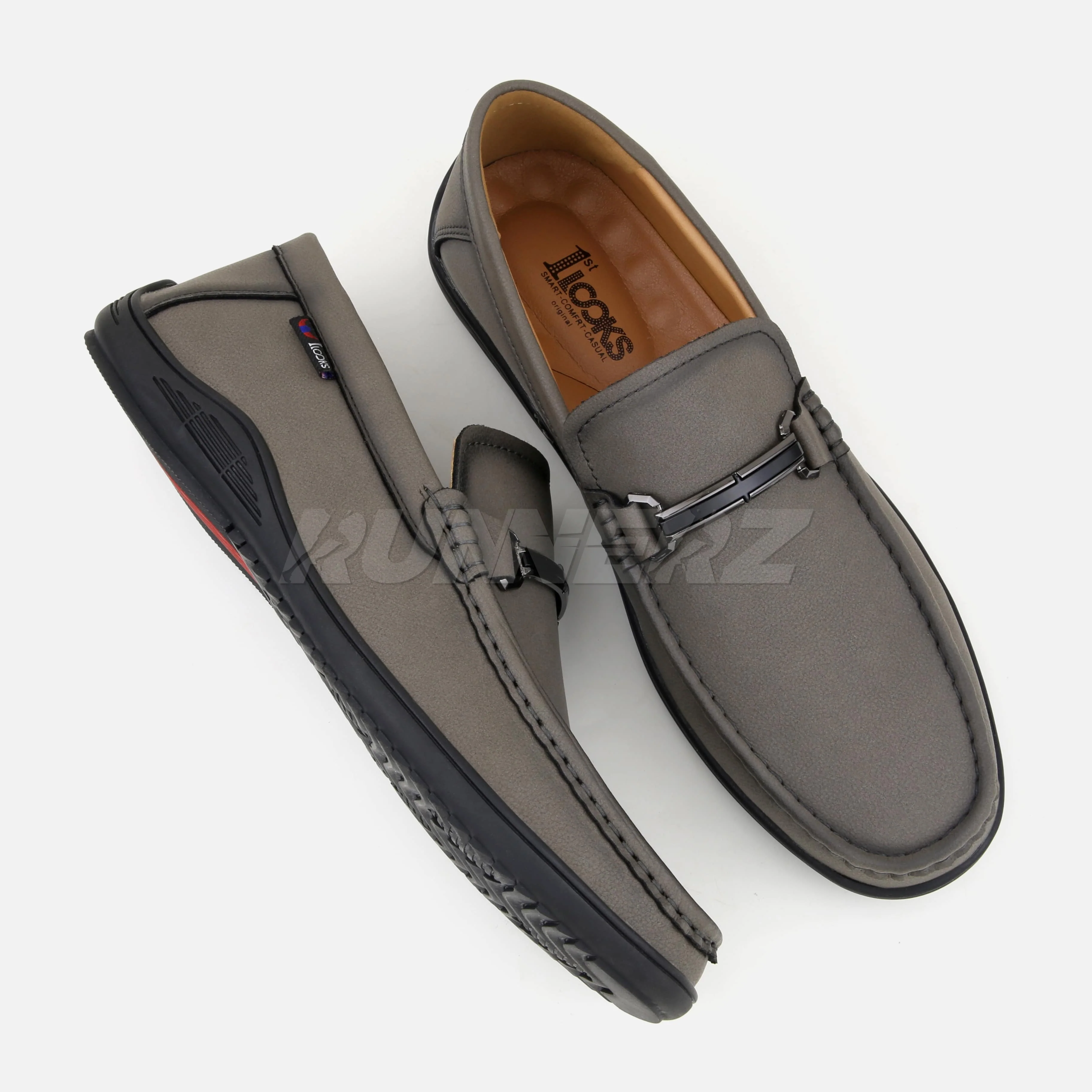Men’s Premium Comfort Loafers – Lightweight Formal Shoes for Daily Wear in Pakistan | SKU-E893 - Image 9