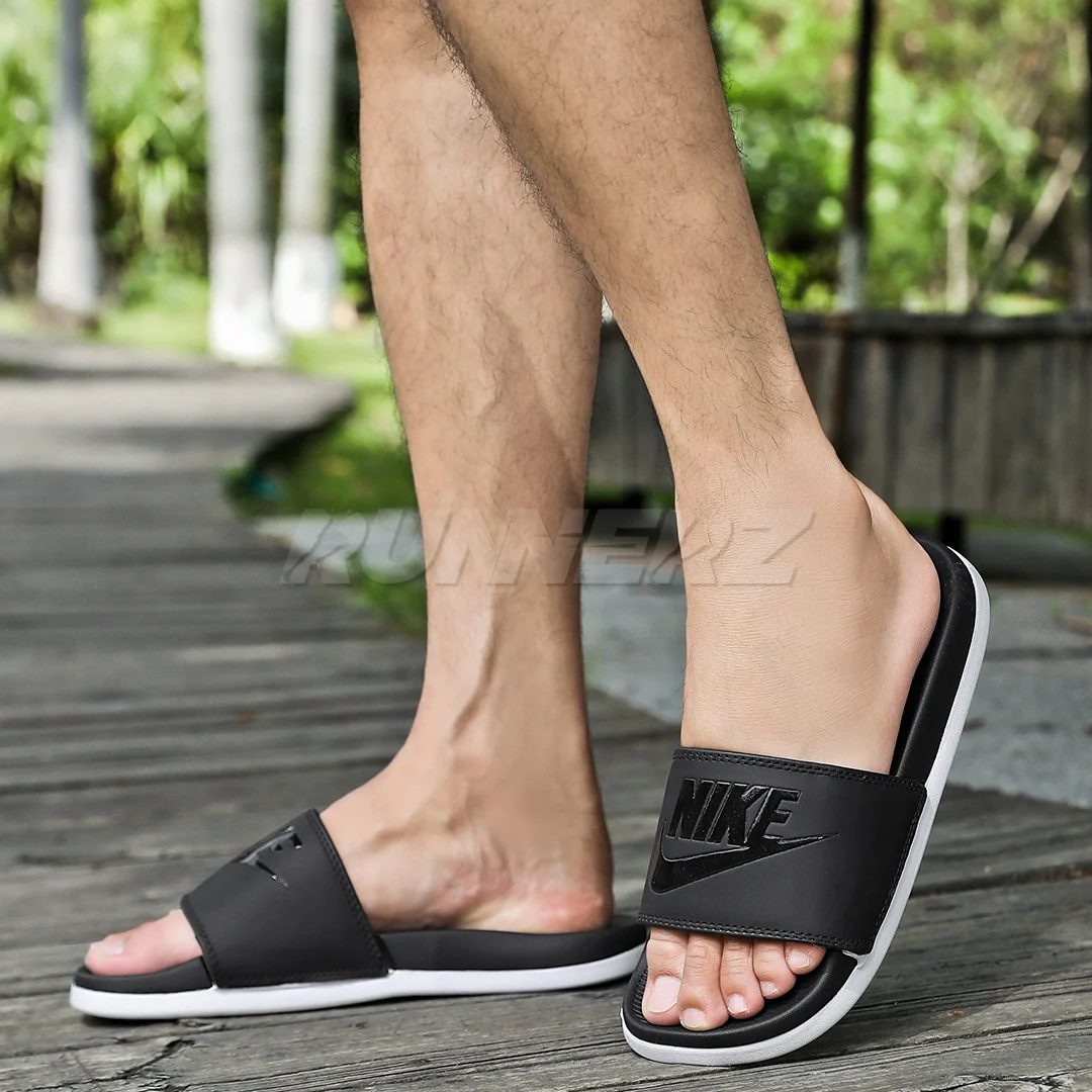 NK Cloudfoam Turbo Slides for Men in Pakistan | SKU-7002 - Image 11