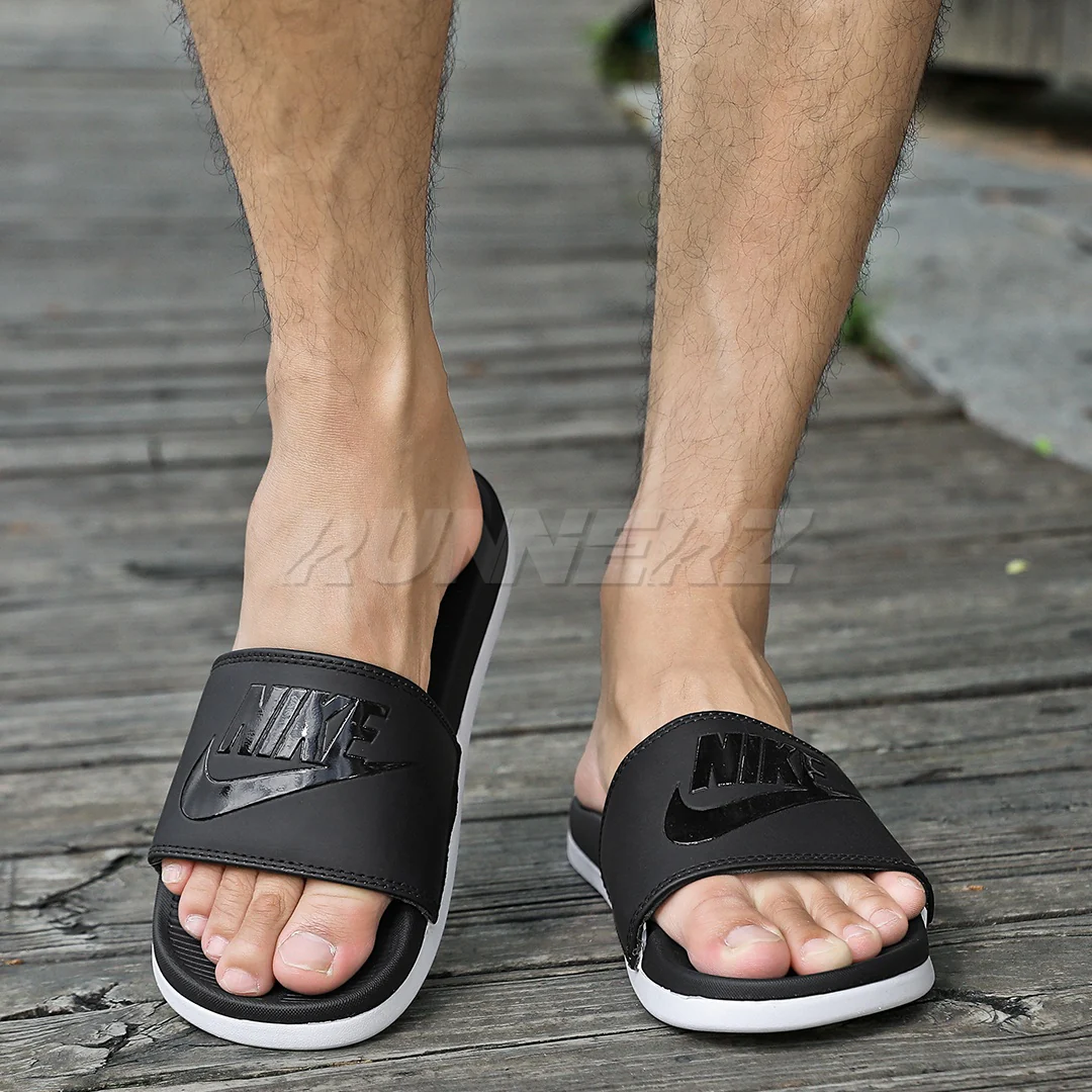 NK Cloudfoam Turbo Slides for Men in Pakistan | SKU-7002 - Image 12