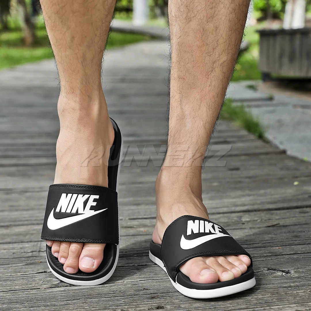 NK Cloudfoam Turbo Slides for Men in Pakistan | SKU-7002 - Image 8