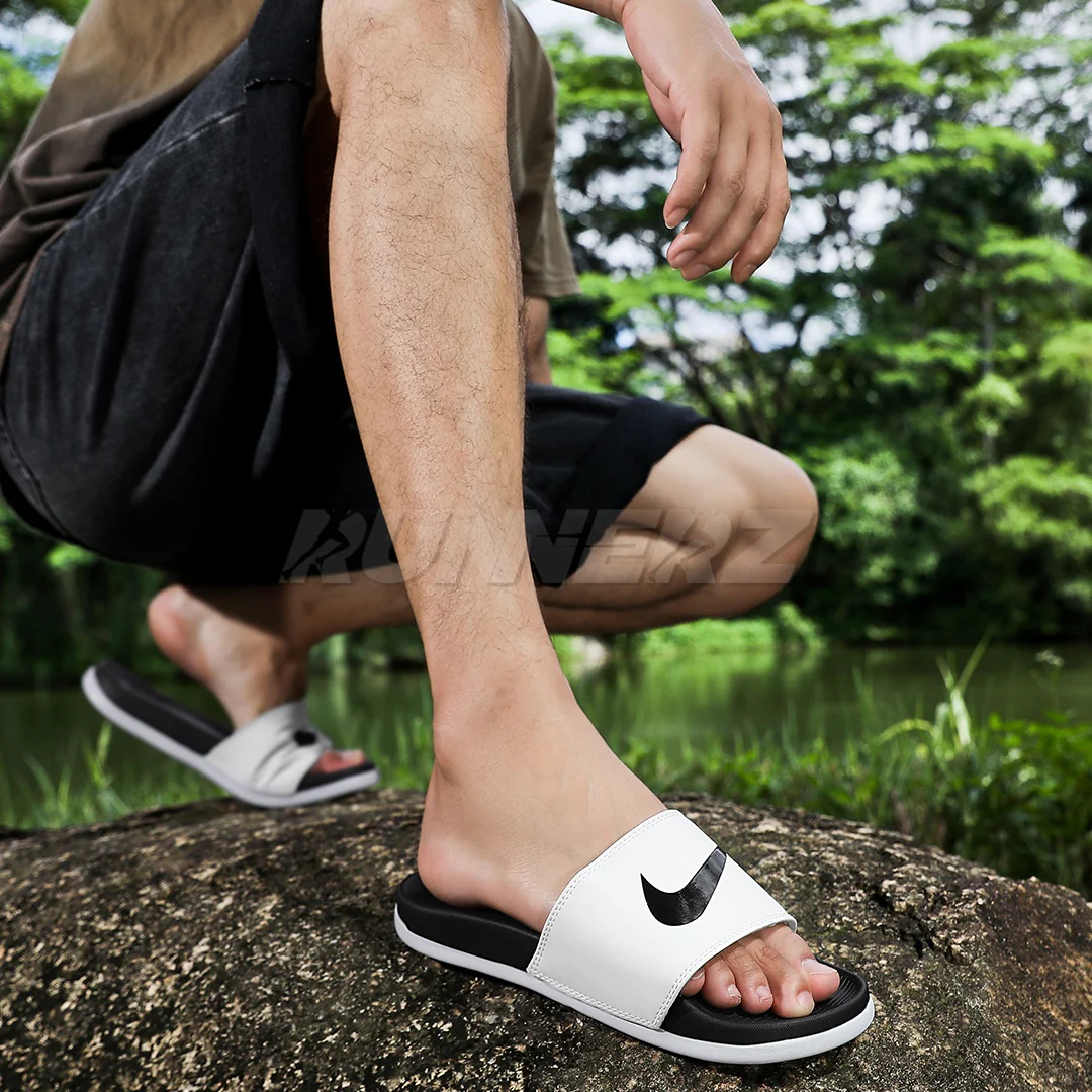 NK Cloudfoam Turbo Slides – Soft Comfortable Men’s Slides | SKU-1852 - Image 11