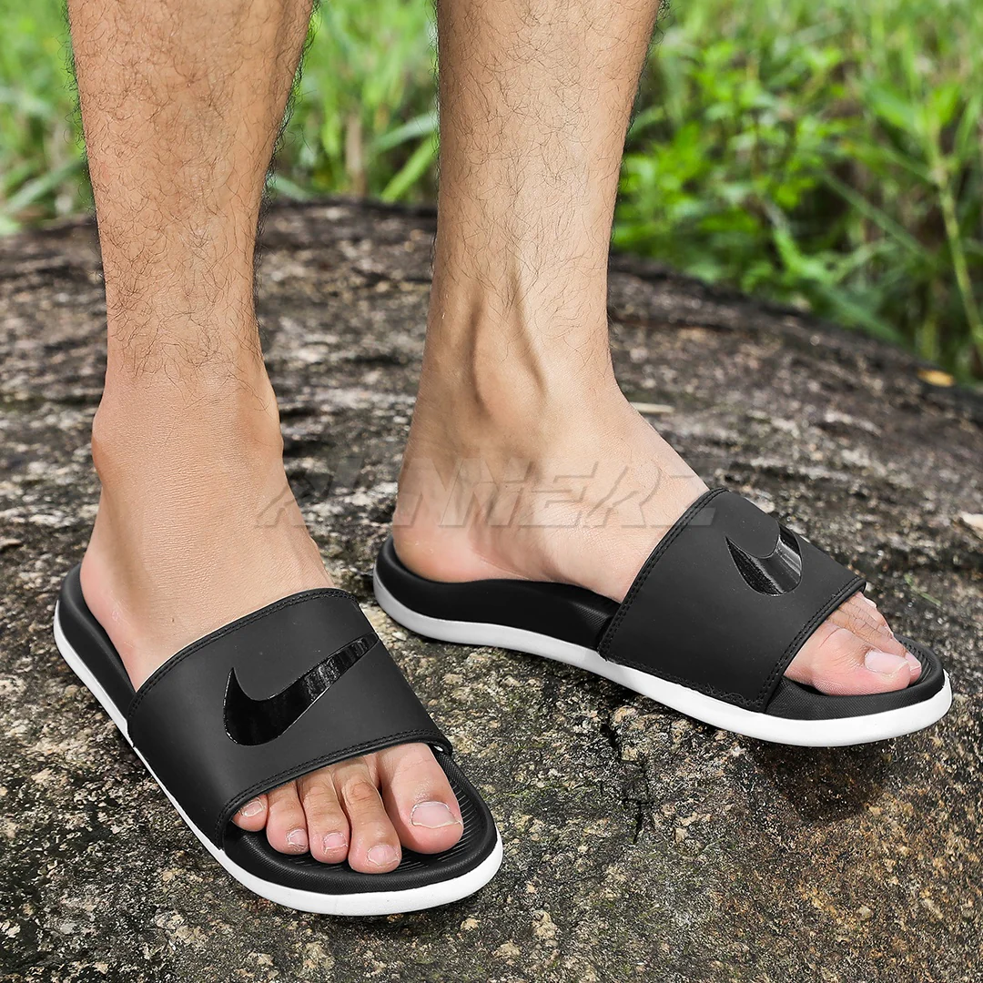 NK Cloudfoam Turbo Slides – Soft Comfortable Men’s Slides | SKU-1852 - Image 12
