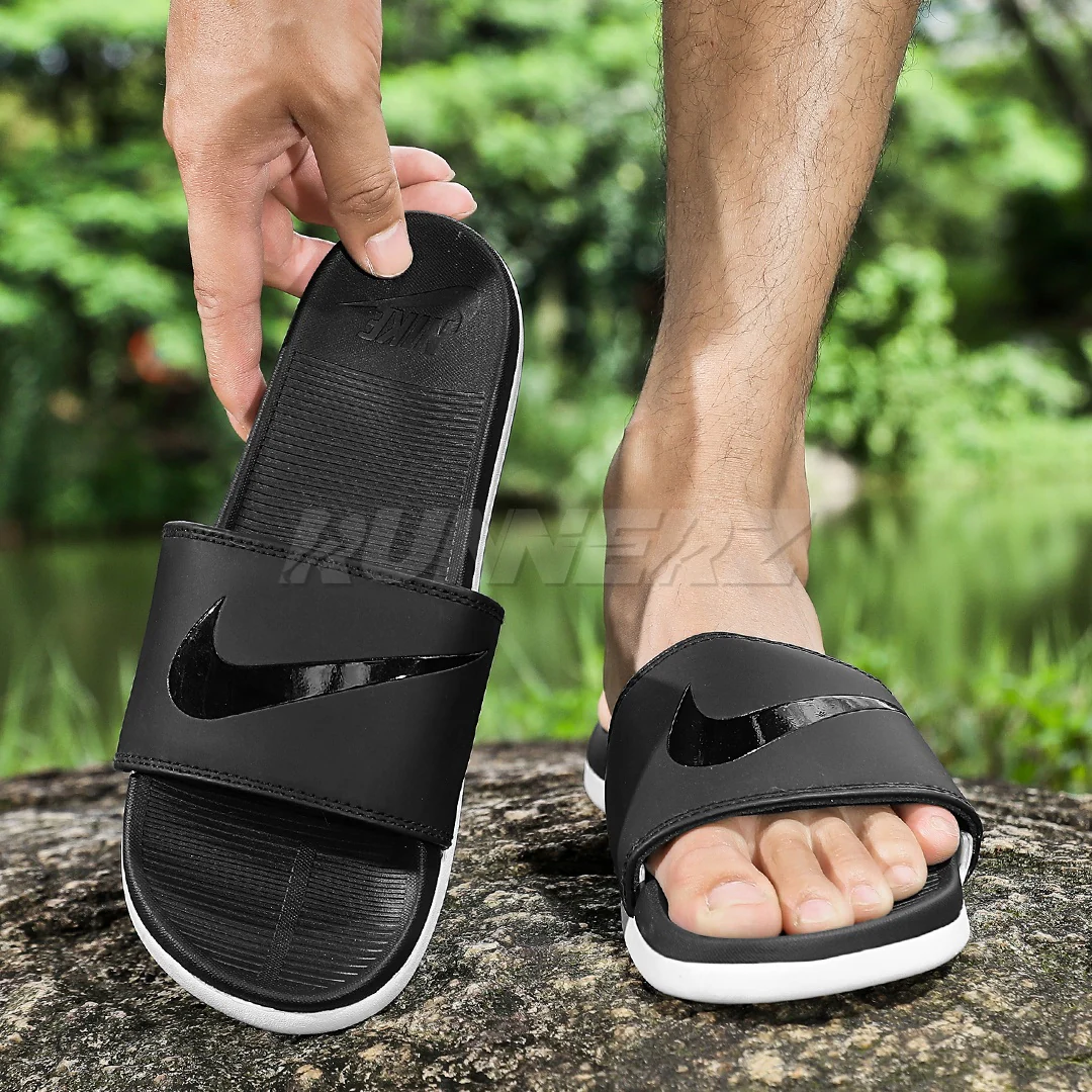 NK Cloudfoam Turbo Slides – Soft Comfortable Men’s Slides | SKU-1852 - Image 15