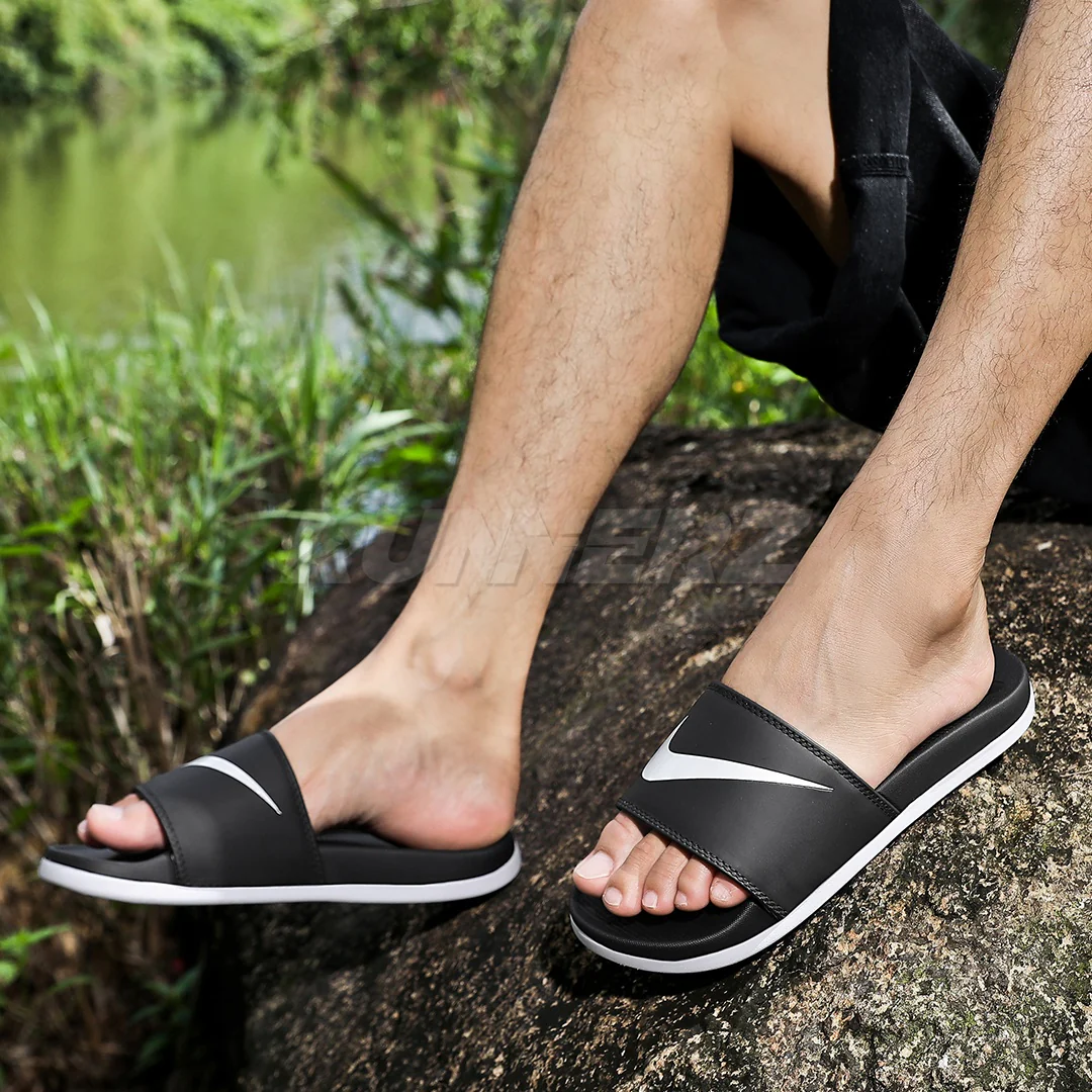 NK Cloudfoam Turbo Slides – Soft Comfortable Men’s Slides | SKU-1852 - Image 7