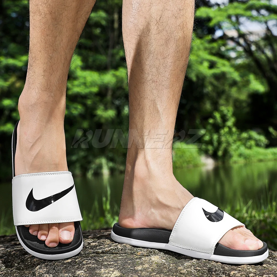 NK Cloudfoam Turbo Slides – Soft Comfortable Men’s Slides | SKU-1852 - Image 8