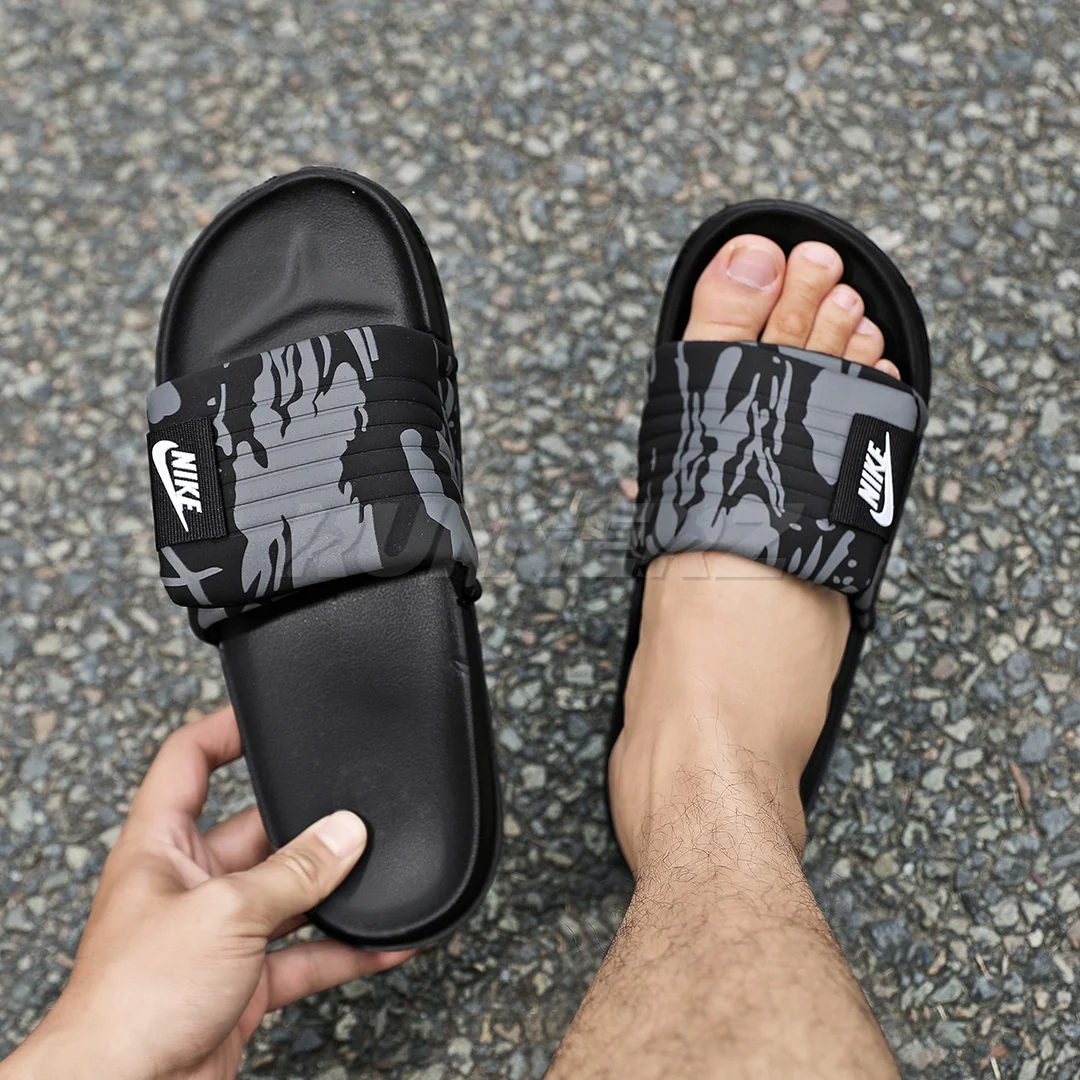 NK Offcourt Adjust Men’s Slides in Pakistan | SKU-083 - Image 10