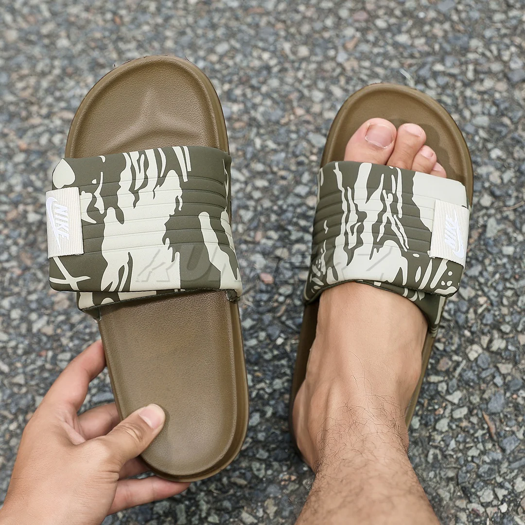 NK Offcourt Adjust Men’s Slides in Pakistan | SKU-083 - Image 11