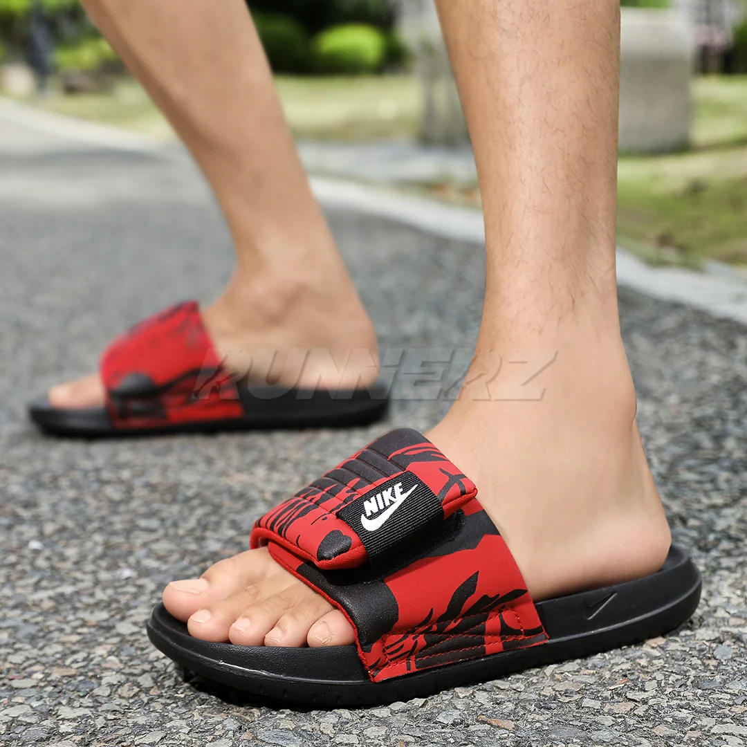 NK Offcourt Adjust Men’s Slides in Pakistan | SKU-083 - Image 13