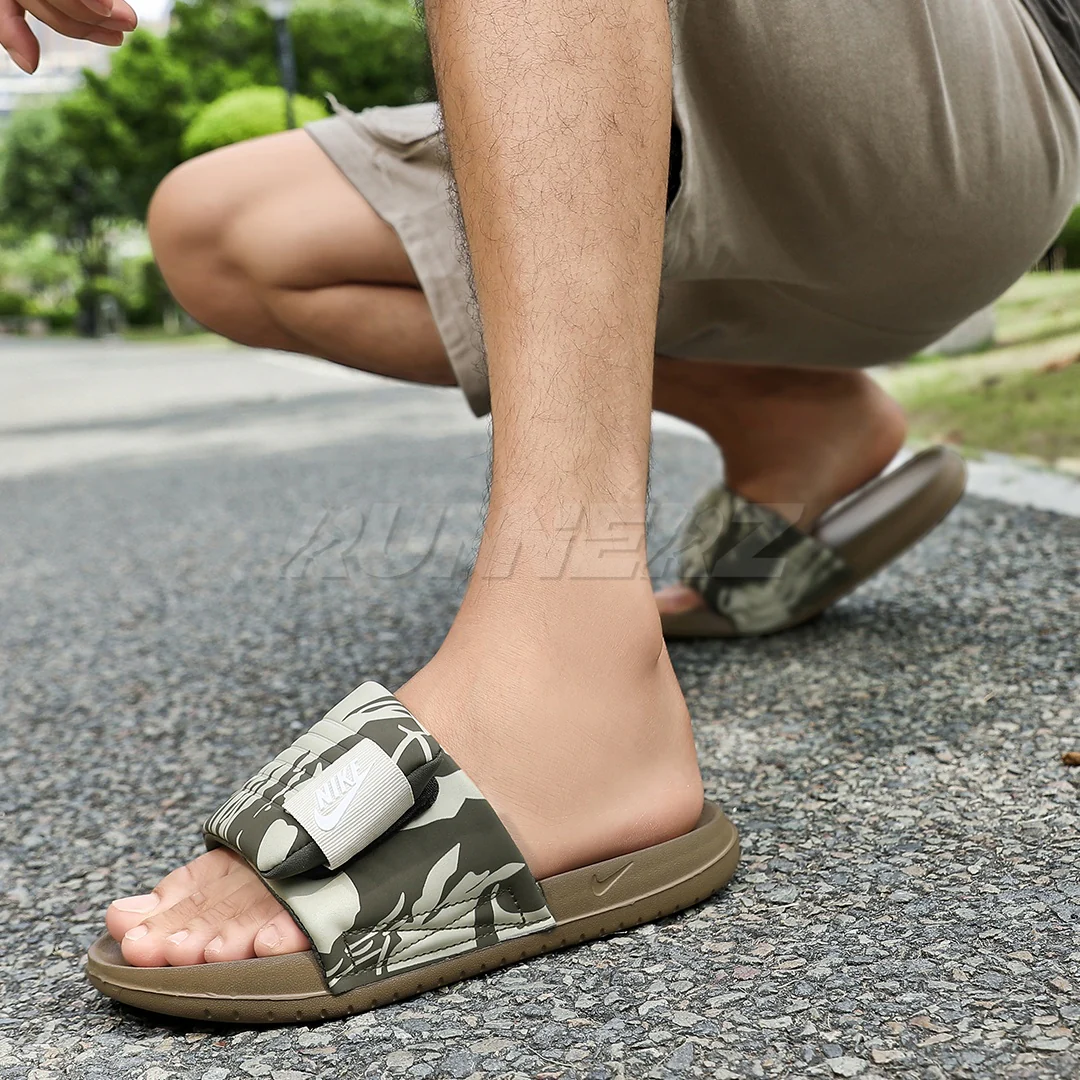NK Offcourt Adjust Men’s Slides in Pakistan | SKU-083 - Image 16