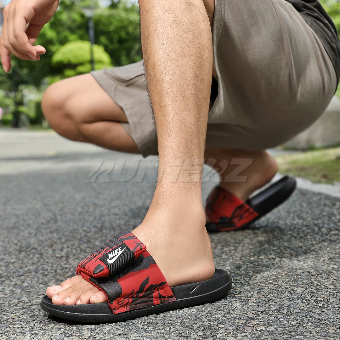 NK Offcourt Adjust Men’s Slides in Pakistan | SKU-083 - Image 18