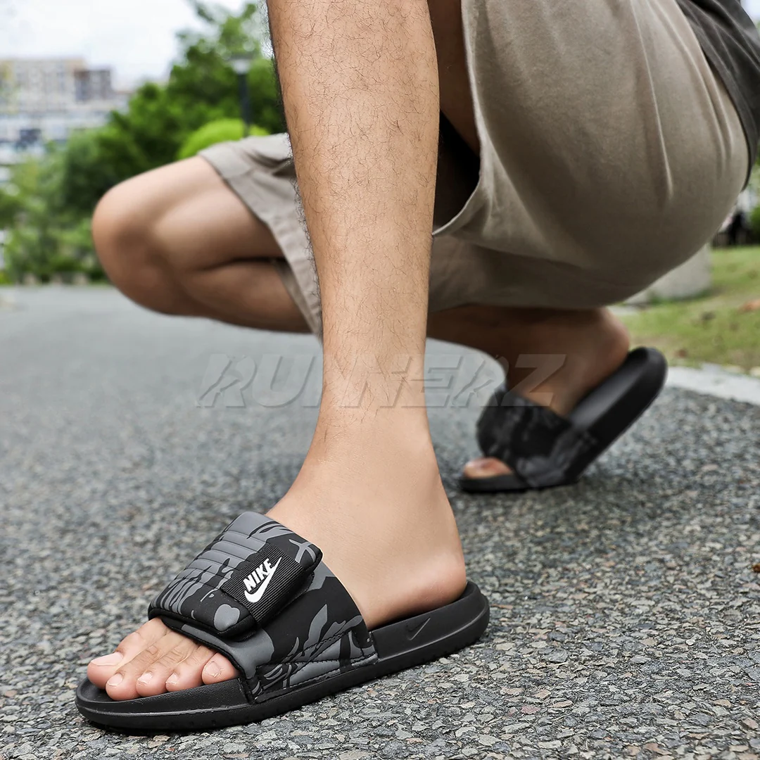 NK Offcourt Adjust Men’s Slides in Pakistan | SKU-083 - Image 20