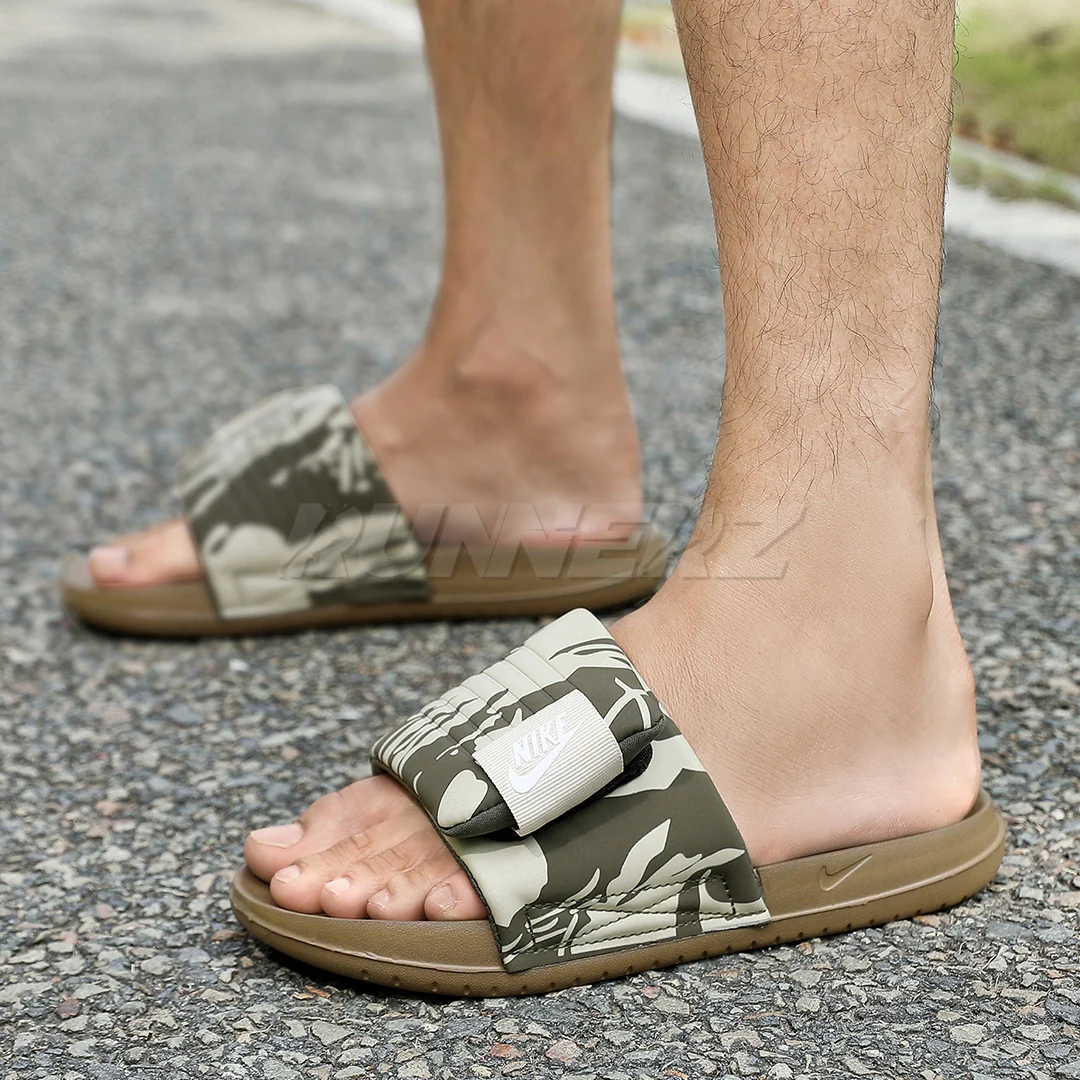 NK Offcourt Adjust Men’s Slides in Pakistan | SKU-083 - Image 21