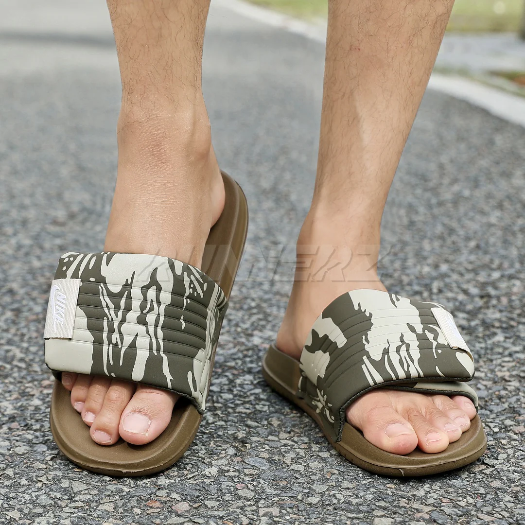 NK Offcourt Adjust Men’s Slides in Pakistan | SKU-083 - Image 25