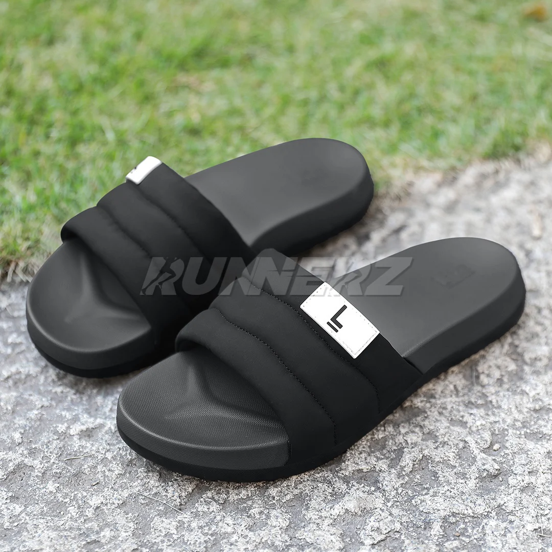 Runnerz Lite Cushioned Cloud Slides for Men – Premium Medicated Comfort Slippers in Pakistan | SKU-250901 - Image 20