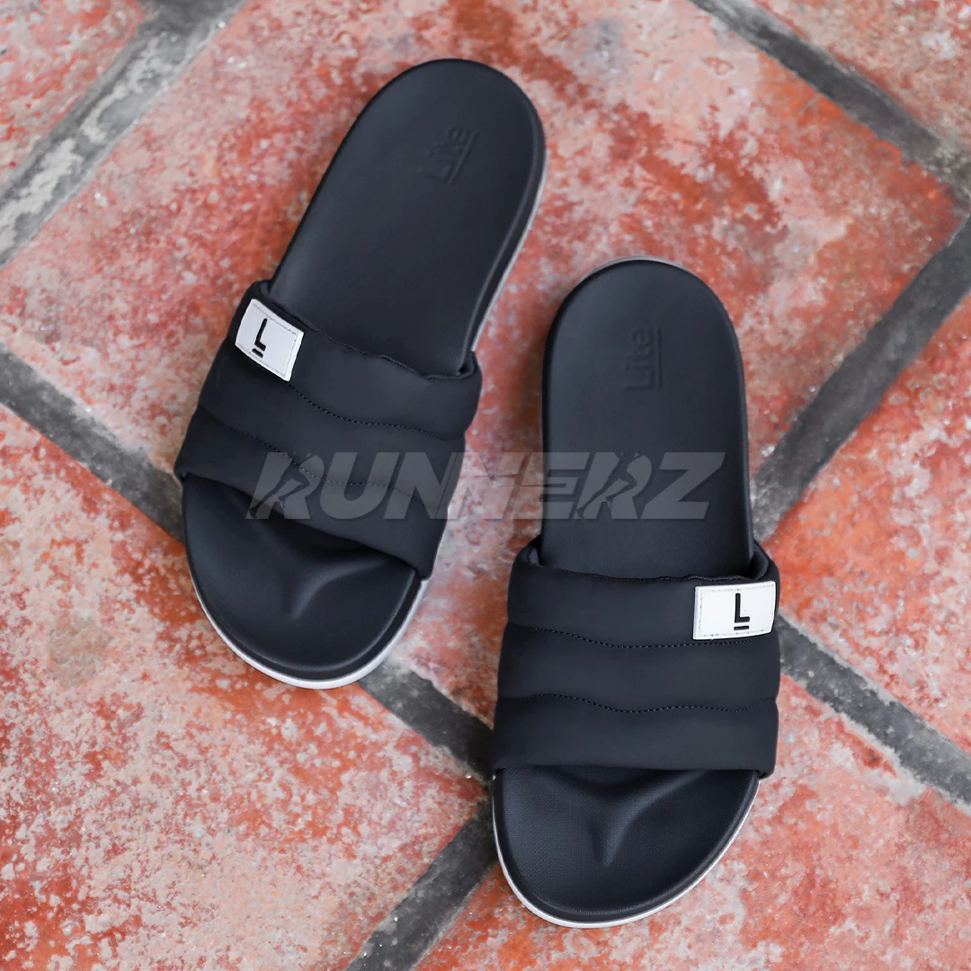 Runnerz Lite Cushioned Cloud Slides for Men – Premium Medicated Comfort Slippers in Pakistan | SKU-250901 - Image 21