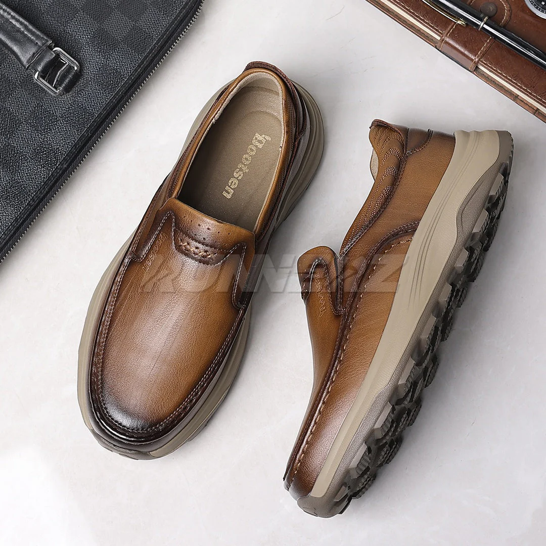 Velroy Classic Slip-On Shoes for Men in Pakistan | SKU-T-7820 - Image 14