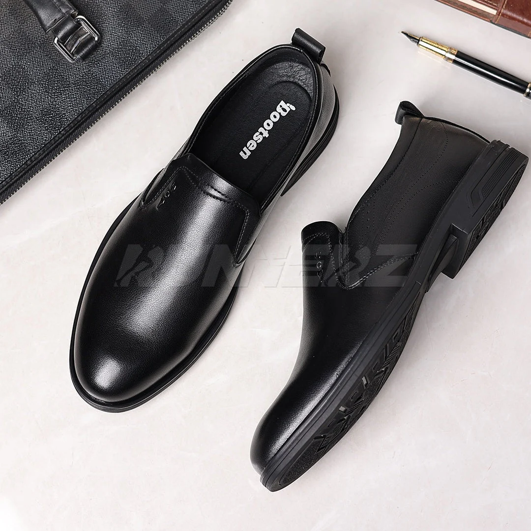 Viceroy LuxeFormals – Premium Slip-On Leather Shoes for Men | Comfort & Style T-7801 - Image 5