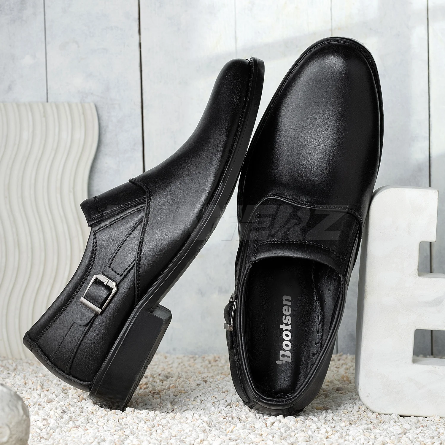 Victory Slip-On – Best Men’s Leather Formal Shoes in Pakistan | Buy Now - 812 - Image 12