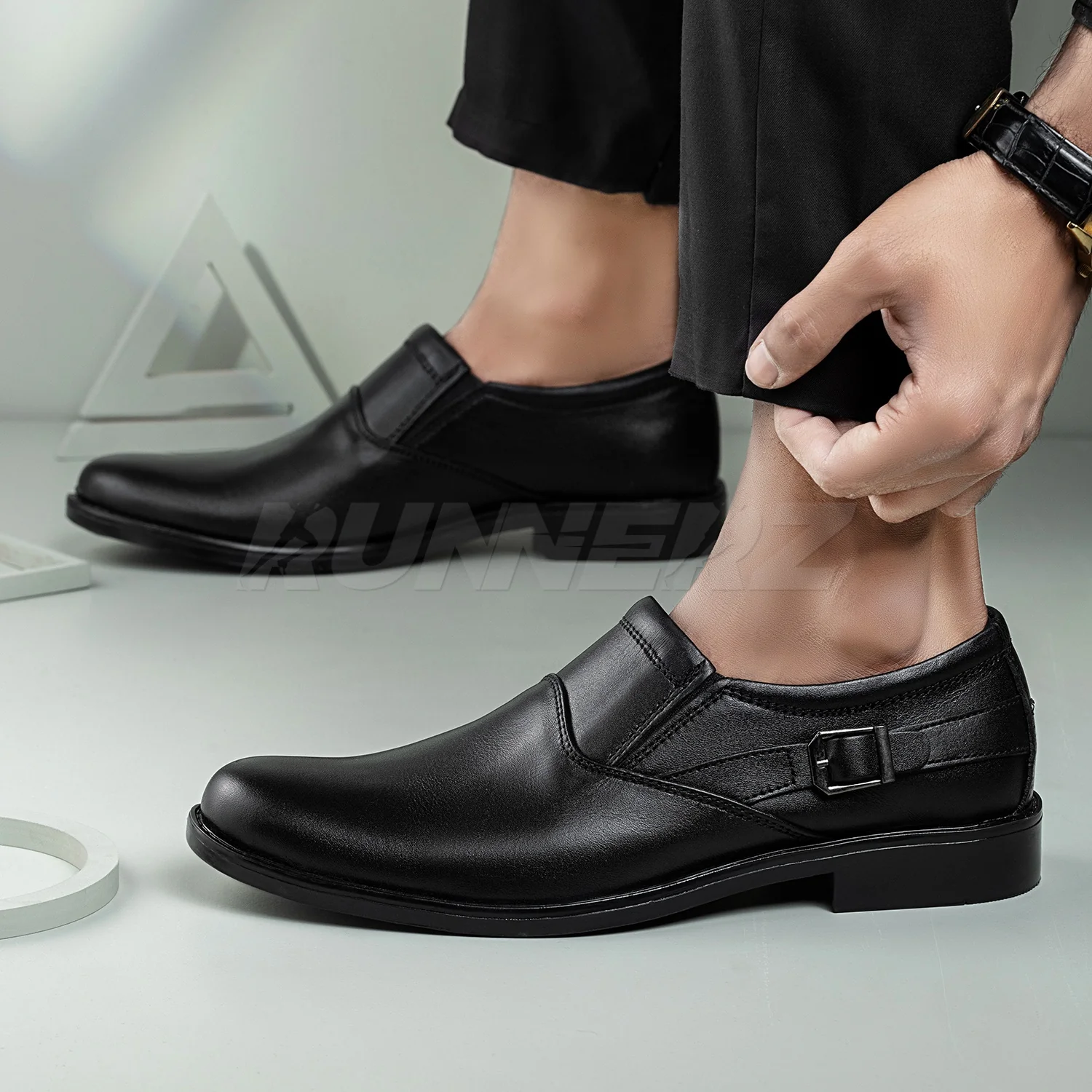 Victory Slip-On – Best Men’s Leather Formal Shoes in Pakistan | Buy Now - 812 - Image 3